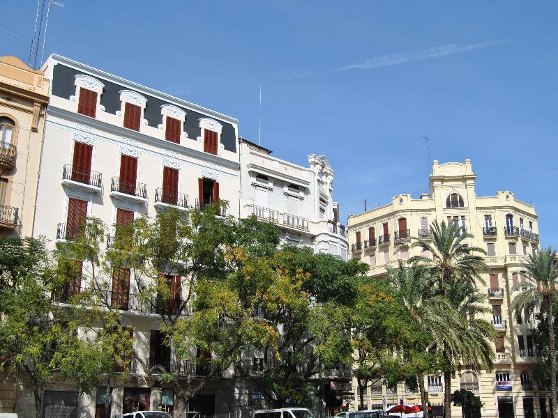 Soho Valencia Aparthotel Exterior photo